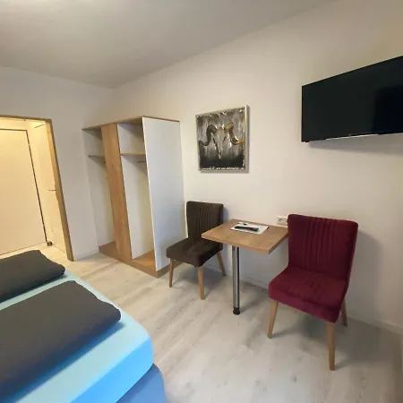 Pensionat Astrid's Winterberg