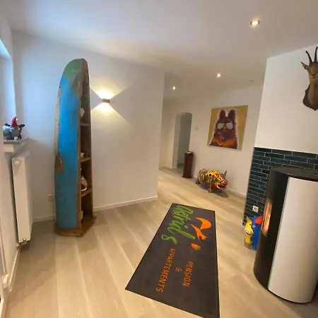 Konukevi Astrid's 3*