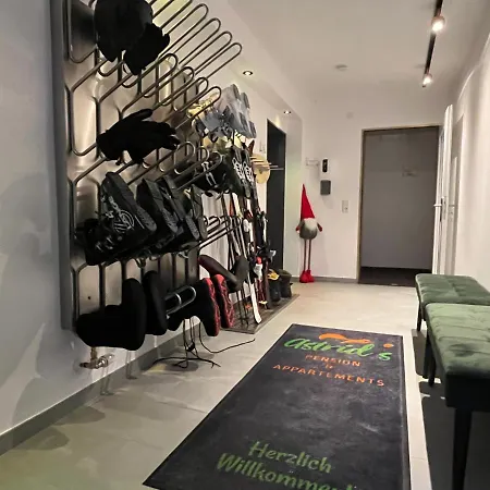 Astrid's Guest house 3*