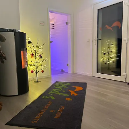 Astrid's Casa de hóspedes 3*