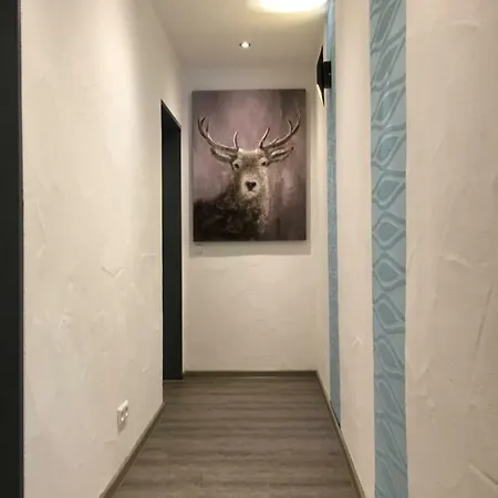 Guest house Astrid's Winterberg