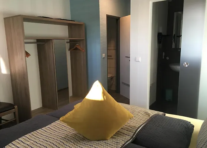 Astrid's Гостевой дом Винтерберг