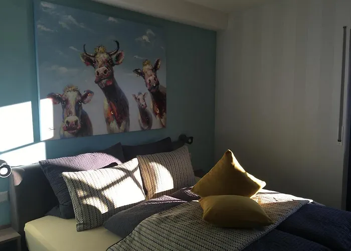 Astrid's Gæstehus Winterberg