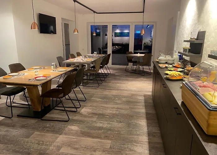 Pensionat Astrid's Winterberg