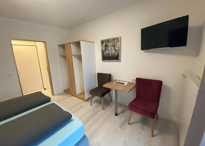 Gæstehus Astrid's Winterberg