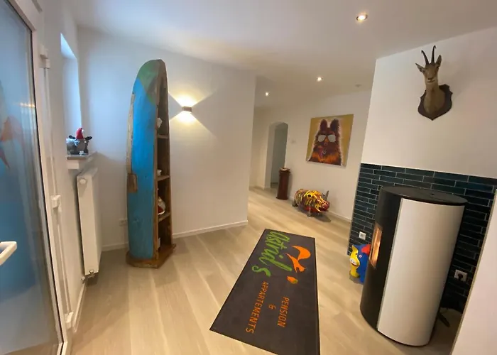 Pensionat Astrid's 3*