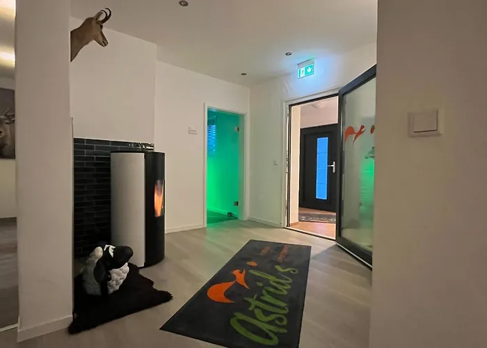 Astrid's Гостевой дом