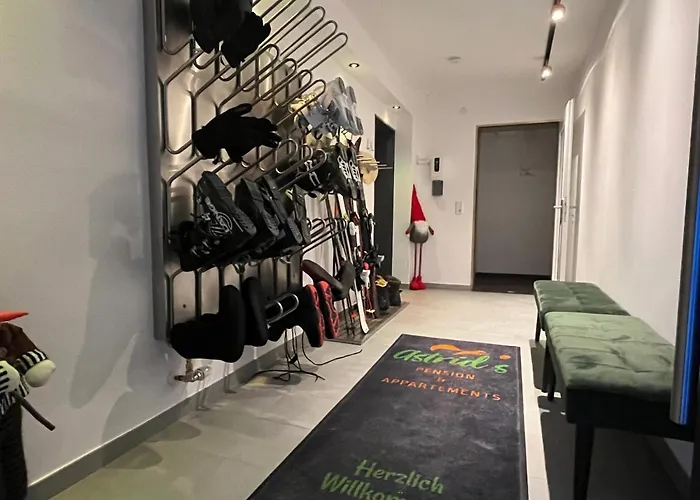 Astrid's Pensionat 3*