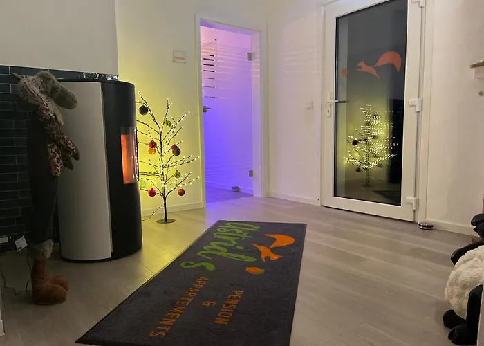 Astrid's Konukevi 3*