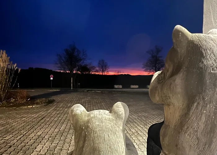 Konukevi Astrid's Winterberg