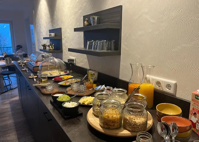 Konukevi Astrid's Winterberg